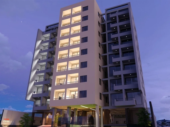 luxury apartment in Dhaka