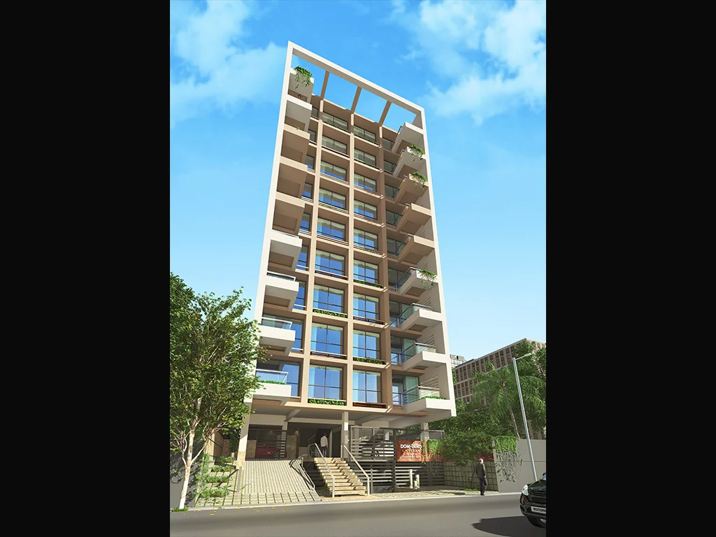 luxurious flats in Dhaka