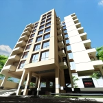 luxurious apartments in East Rajabazar