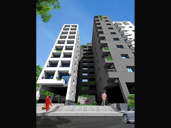 apartments in Dhanmondi