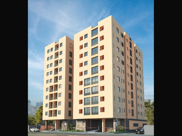luxurious apartments in Moghbazar