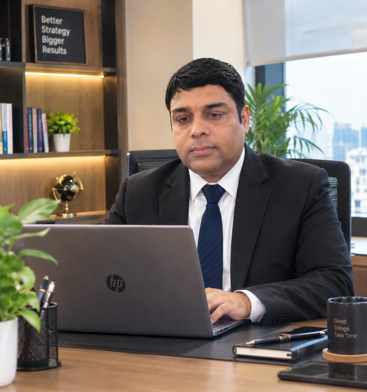 Management team member 2
