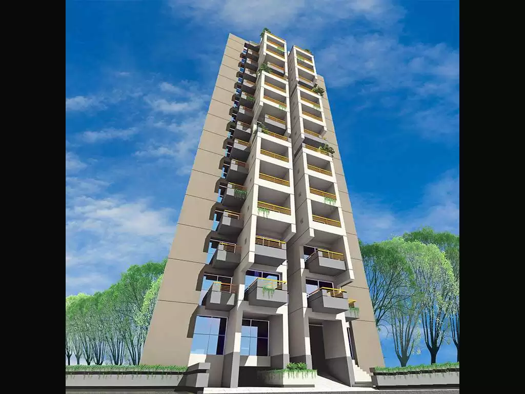 luxurious apartments in dhanmondi