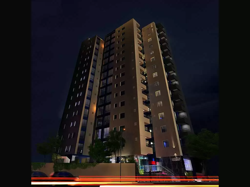 luxurious apartments in Shantinagar