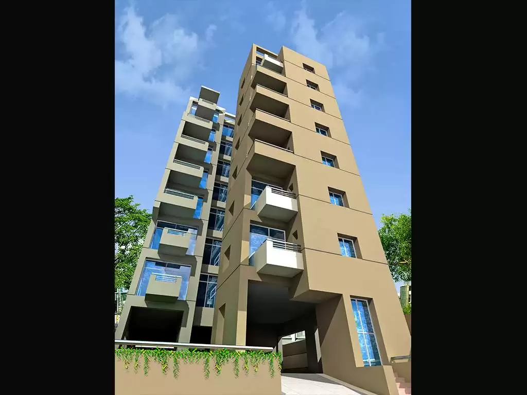 duplex apartments in Mirpur