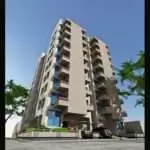 luxurious flats in East Nakhalpara