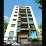 luxury flats in Mirpur