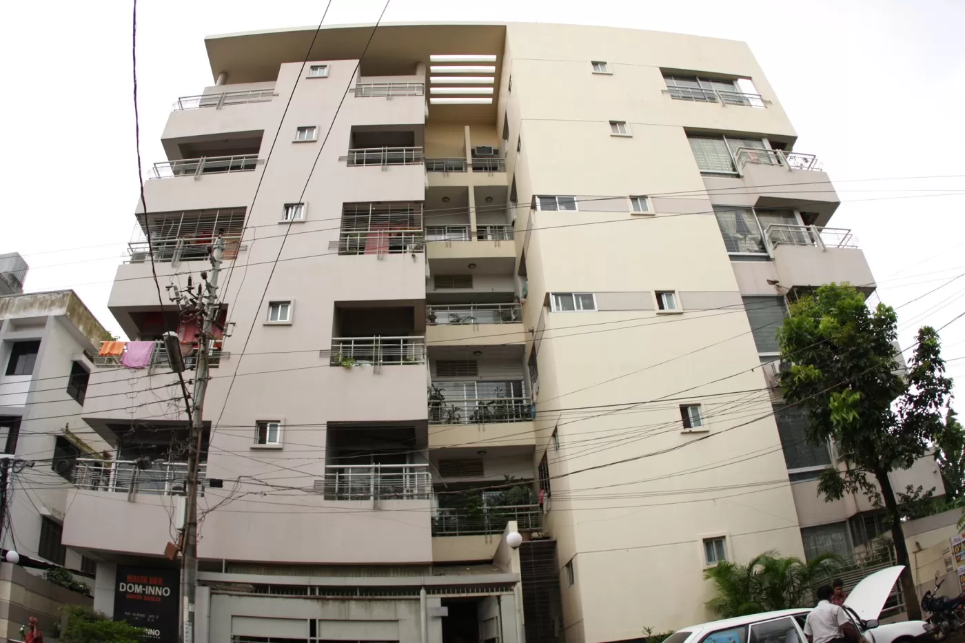 DOM-INNO Water Breeze