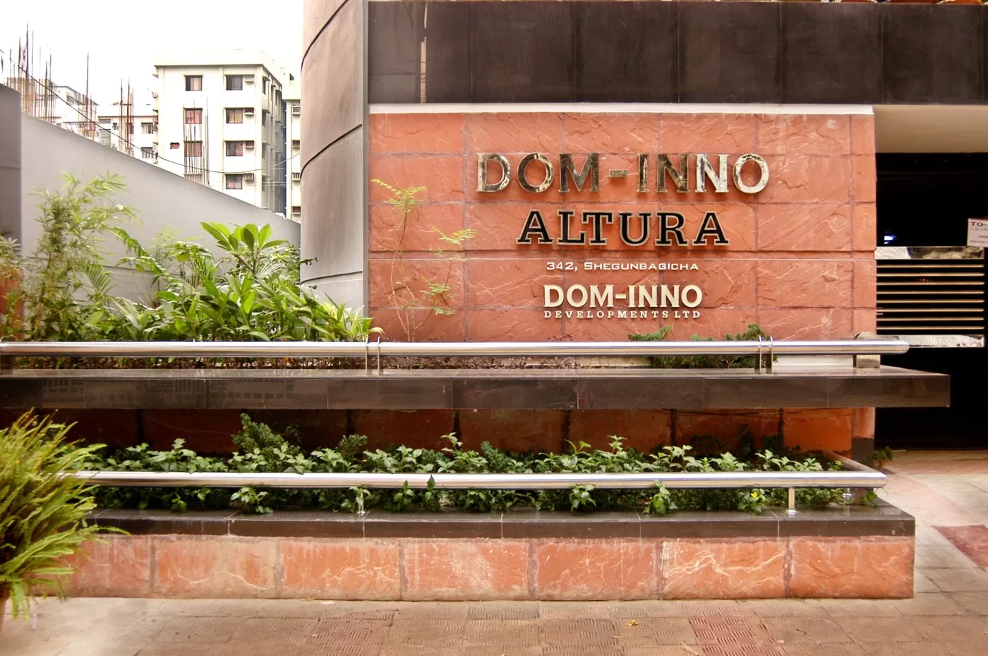 DOM-INNO Altura