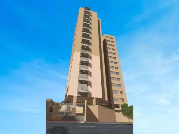 DOM-INNO Alivio, H - 439, Road-6, Block - D, Bashundhara R/A, Dhaka