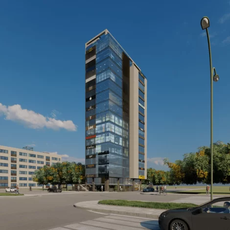 DOM-INNO Business Center